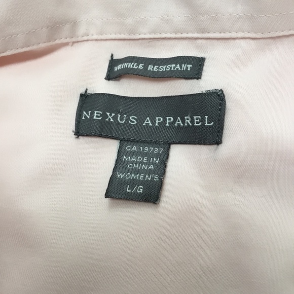 NWT Nexus Apparel shirt - Picture 3 of 7